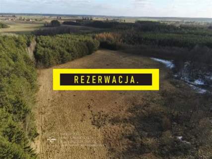 Działka na sprzedaż, 24200 m2, Biała Piska