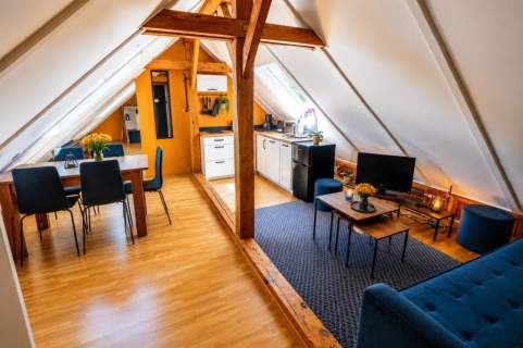 Apartament premium Kraków Kazimierz Stare Miasto