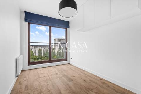 Penthouse z 3 tarasami Przy Arkadii