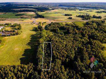 1,85 ha, Kromerowo, SK16, 10 zł/m2