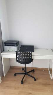 DWUPOKOJOWE Z BALKONEM PRZY PARKU LOTNIKÓW - 50 M2