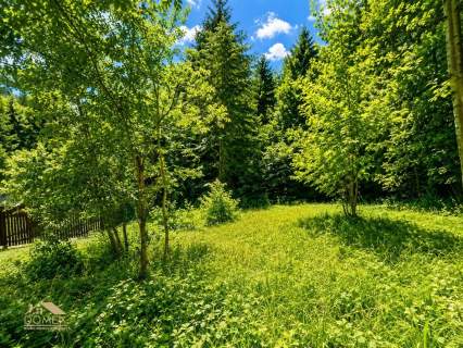 Działka budowlana 1161 m Milówka
