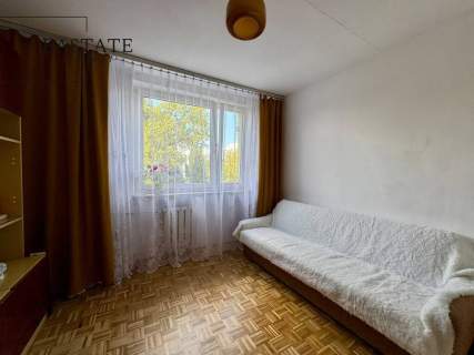 3 pokoje 51 m2 ul. Reymonta Balkon KW 