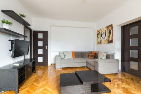  Śródmieście Al. Armii Ludowej 3 pokoje balkon 