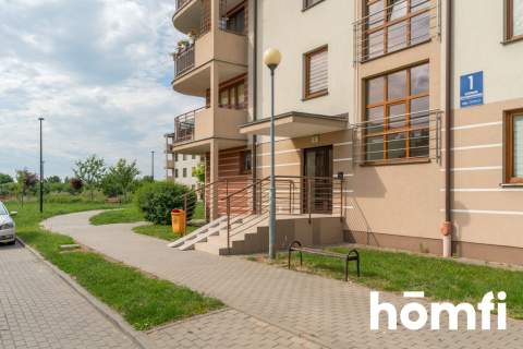Na wynajem Tczew 2 pokoje Garderoba Balkon