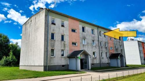 41,56 m2 2 pokoje Skotniki
