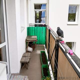 2-pokojowe mieszkanie na Pradze-Południe