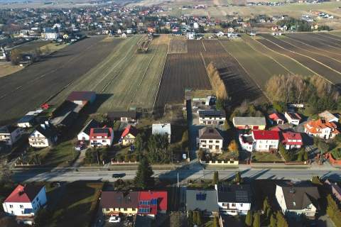 Działka budowlana deweloperska w Miechowie