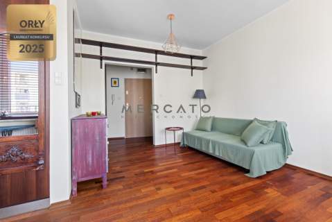 Apartament na Saskiej Kępie
