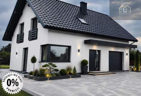 DOM 133 m2 BLISKO SKAWINY