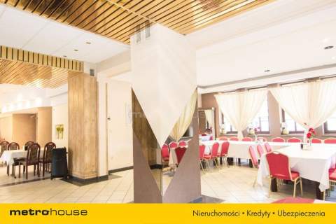 Działający hotel z restauracją. Gotowy biznes