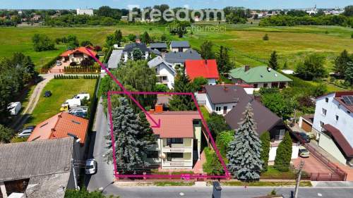 Dom na sprzedaż w Bialej Podlaskiej, pow. 155m2