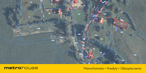 Działka 2095 m Wilkowo 15 min do Elbląga centrum