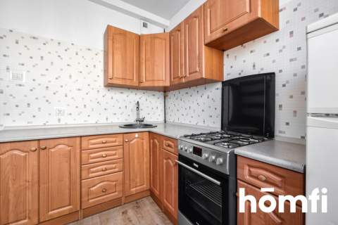 Funkcjonalne 3 pokojowe mieszkanie z dużym tarasem