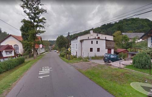 Okazja Przedwojenny dom 209 m Działka 1,04 ha