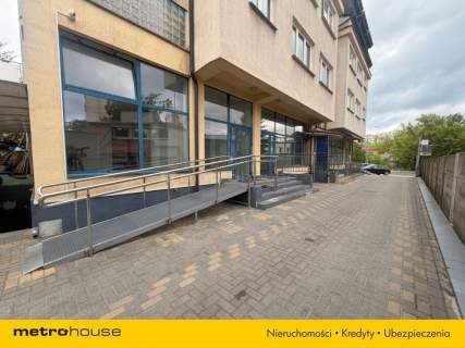 Lokal 88m ul.Sokołowska 550m od Galerii