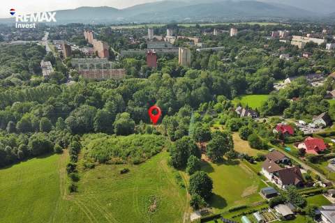Działka budowlana 5013 m Stare Bielsko