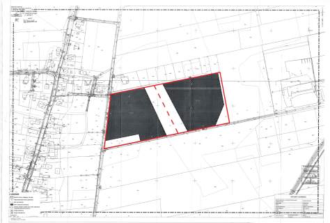 pod inwestycje- pow. 2,12ha 4,23ha -węzeł Laszno Zachód
