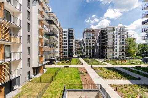 NA WYNAJEM MIESZKANIE 47m2/Słoneczny Balkon