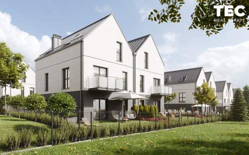 Ogrzewanie podłogowe I 100m2 I 2-poziomowe, balkon