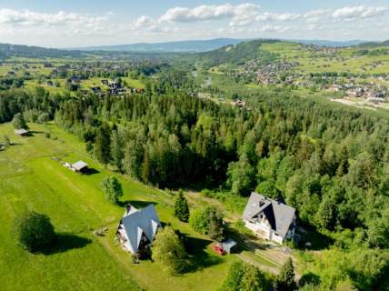 Działka przy ul. Wierch Głodowski Bukowina Tatrzańska 1343m2