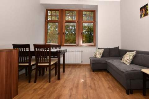 Apartament w willi z 1912 roku Szklarska Poręba