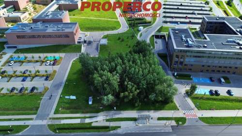 Działka z MPZP, pow. 2325 m2, Pod Telegrafem