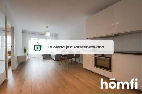2 POKOJOWE MIESZKANIE Z GARAŻEM PODZIEMNYM