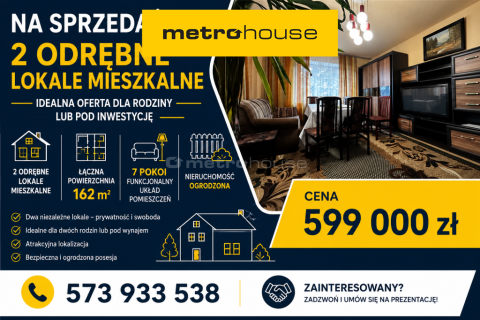 Dwa mieszkania bezczynszowe w Krośnie