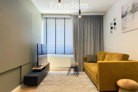 Apartament przy Wzorcowni na wynajem