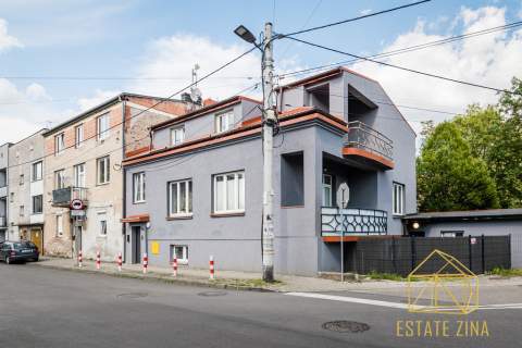 Gotowiec inwestycyjny/po generalnym remoncie/taras