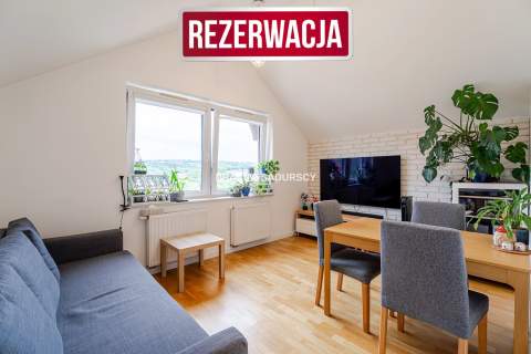REZERWACJA 2-poziomowe 65 m Ul. Krakowska