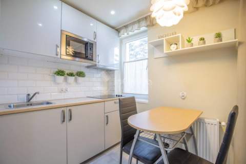 Do wynajęcia, 37m2., dwa pokoje. Od 1 sierpnia.