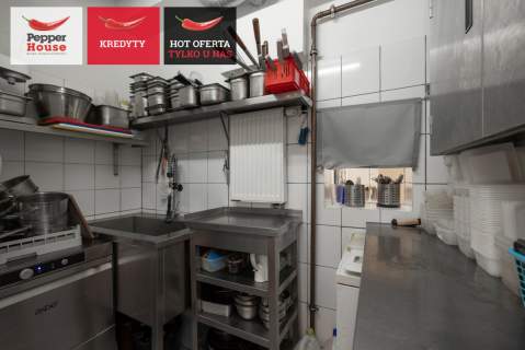 Odstąpimy lokal gastronomiczny we Wrzeszczu