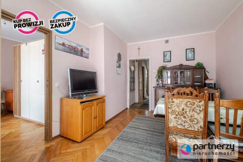 Mieszkanie 3 pokojowe, ul. Mariacka Gdańsk