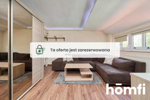 Kameralne mieszkanie z garażem Zielona Klecina