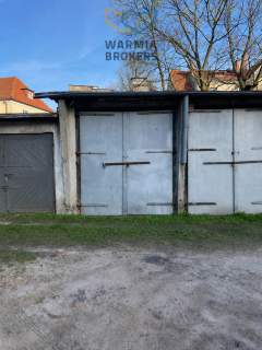 Garaż z KW, centrum - Dąbrowszczaków/Kopernika