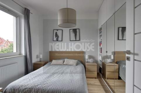 Piękne, nowe 2 pokoje z balkonem w apartamentowcu
