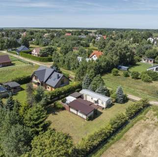 Działka budowlana na sprzedaż, 1098 m2, Karwieńskie Błoto Pierwsze