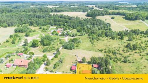 Działka KOMPLETNA 149 000 zł domek holenderski