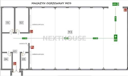 wynajmę halę w Katowicach Al. W. Korfantego