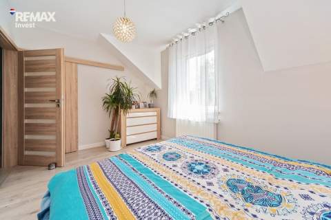 Stare Bielsko Dom 148,5 m2 z garażem i tarasem