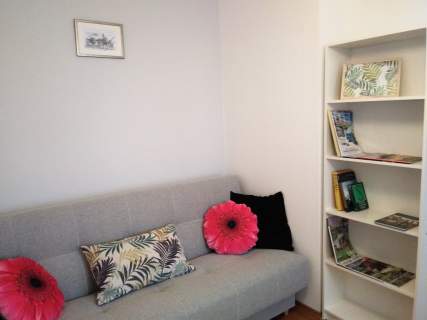 3 sypialnie oraz salon i oddzielna kuchnia