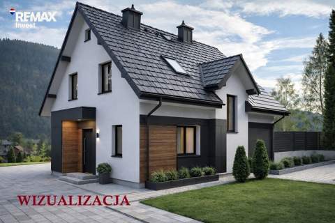 Dom 125 m w Szczyrku z widokiem na skocznię