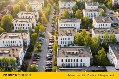 Apartament - Brzozowy Park - Józefosław