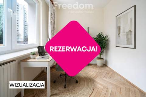 3 kameralne pokoje na Starej Ochocie