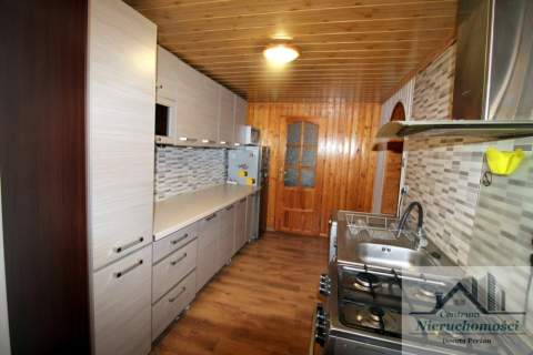 4 pokoje, 85 m2 z ogródkiem i garażem