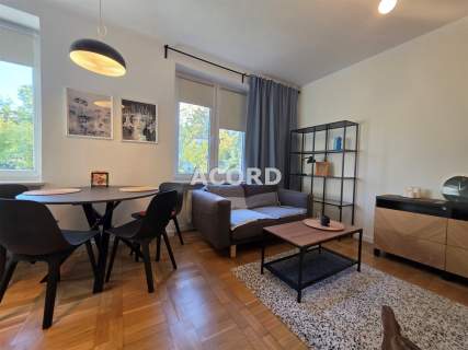 Chełmska 30 m2 eleganckie dla singla