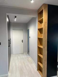 Do wynajęcia umeblowane 2-pokojowe mieszkanie - 48 m2, ul.