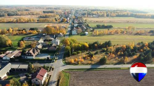 Duża działka w nowej niższej cenie
